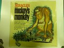 The Miracles LP Doin Mickey's Monkey DG in shrink mono NM tamla soul motown