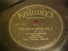 LISTEN NATHAN ABSHIRE - KHOURYS # 611   