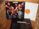 Scorpions - Virgin Killer, Krautrock Rary, orig. germ.1st.Press + INSERT