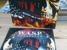 W.A.S.P. dominator ,picture LP Shipping is NOT 3$ 