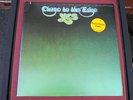 YES   CLOSE TO THE EDGE   WHITE LABEL PROMO