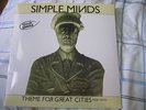 Simple Minds - Theme For Great Cities Remix 12