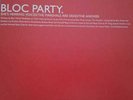 Bloc Party Record Store Day - She's Hearing Voices 7
