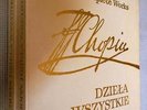 #MINT UNPL# RARE  DBL BOX 25 LP MUZA SX RED# Chopin Compl Works FREE SHIPP