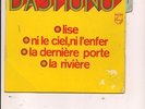 FRENCH DERNIER EP DE BASHUNG ( alain BASCHUNG) LISE