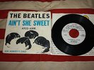 THE BEATLES AIN'T SHE SWEET ATCO 6308 PROMO WITH PIC SLEEVE