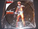 DAVID BOWIE STARMAN 7INCH PICTURE DISC RSD 2012 RECORD STORE DAY 2012 SEALED