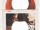 F. DE ANDRE' due diverse copertine fotografiche forate per dischi juke-box