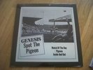 GENESIS SPOT THE PIGEON EP RECORD STORE DAY 2012
