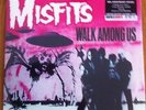 MISFITS - WALK AMONG US  LTD EDT COLORED VINYL   RECORD STORE DAY 2012