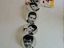 LES CHAUSSETTES NOIRES - PARCE QUE TU SAIS - RARE AVEC POCHETTE DANS CET ETAT