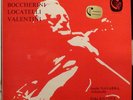 Boccherini, Locatelli, Valentini: Andre Navara Cello, Kilcher, CALLIOPE