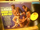 Smokey Robinson & The Miracles Lp Going To The Go Go Original Tamla