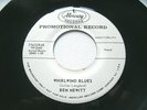BEN HEWITT Whirlwind Blues US 7