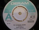 David bowie  demo of the laughing gnome in excellent +++ condition