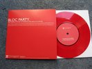 BLOC PARTY - SHE'S HEARING VOICES Red 7