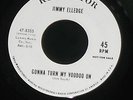 Jimmy Elledge Gonna Turn My Voodoo on You Dream Year Northern Soul Promo RCA 45