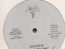 J.U.I.C.E. Night on the Town  Miami Bound Sound Electro/Funk Vocoder 1983  EX+