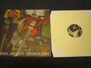 SLAYER HELL AWAITS DEMOS LP WHITE WAX 19 OF 500 IRON MAIDEN METALLICA