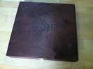 Opeth Wooden Box Vinyl Test pressing Limited To 50 - Not Sold To Public