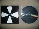 Pink Floyd - Dark Side of the Moon Picture Disc LP Vinyl **Excellent Condition**