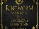RINGWORM - Venomous Grand Design - Yellow Vinyl New RSD 2012 LP Record Store Day