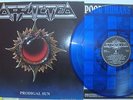 LP AFFLICTED Prodigal sun 1992 Entombed,Carnage,Pestilence,Bolt Thrower,Revenant