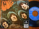 THE BEATLES - GIRL - RARE PORTUGAL 7 EP  EX++