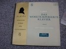 Philips A 00185/86/87L :Bach , Isolde Ahlgrimm cembalo