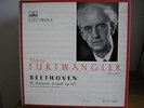 Electrola WALP 1286/87 Beethoven IX Sinf, Furtwangler