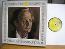 DGG SKL : Beethoven pianoson., Kempff, 11 lp