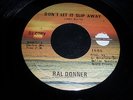 RAL DONNER - DONT LET IT SLIP AWAY - SUNLIGHT