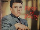 Marty Wilde And His Wildcats - More Of Marty - UK EP - 1958