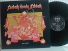 BLACK SABBATH 12in VINYL SABBATH BLOODY SABBATH 1973