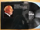 SXL 6392 WB issue only for 1 year 1G/1G HEAR RARE Bach Cantatas Ansermet L'OSR