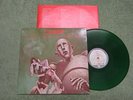 QUEEN news of the world PATHE MARCONI EMI LP GREEN COLOURED VINYL DC 3