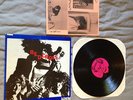 Red Cross Born Innocent LP original pressing Smoke Seven Circle Jerks Black Flag