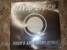 David Lynch - Noah's Ark Moby Remix LTD 12