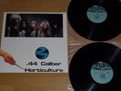 GUNS N' ROSES - .44 CALIBER HORTICULTURE Double LP guns and roses