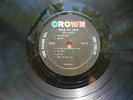 TEEN QUEENS EDDIE MY LOVE MONO NM IN SHRINK ORIGINAL1956 D/G CROWN CLP5022 DOWOP