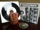 COMPULSIVE GAMBLERS OBLIVIANS 7 GONER WHITE STRIPES REATARDS MUMMIES SUB POP