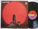 CACTUS - 1st LP Spanish PS - MINT - 1st Press from 1970 -  