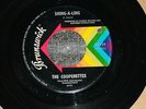 THE COOPERETTES-SHING A LING- RARE MULTICOLOURED BRUNSWICK LABEL