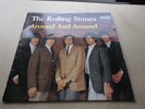 THE ROLLING STONES ORIGINAL 1964 FRENCH LP AROUND AND AROUND
