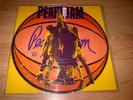 New mint rare Pearl Jam TEN basketball LP record