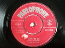 THE BEATLES - LOVE ME DO RARE ORIGINAL RED PARLOPHONE 7