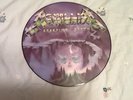 Metallica creeping death picture disc vinyl