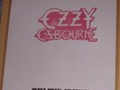OZZY OSBOURNE Heavy Metal Holocaust LP Black Vinyl