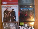 Record Store Day Cold Play / Ward / Blues Project / Paul Revere / Palmer / Mynah
