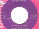 DOO-WOP - SAMMY HAGAN & VISCOUNTS on CAPITOL - 